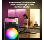 Philips Hue White and Color ambiance Gradient Lightstrip Gradient 2 m estensibile