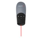 Verbatim 32365 RF Remote Black, Silver