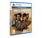 Sony Interactive Entertainment Uncharted: Raccolta L'Eredità dei ladri Collezione Inglese, ITA PlayStation 5