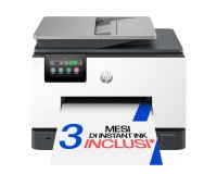 HP OfficeJet Pro 9135e Wireless All-in-One Colore Stampante, Instant Ink; Stampa fronte/retro