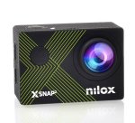 Nilox XSNAP2 cámara para deporte de acción 8 MP 4K Ultra HD CMOS Wifi 56,2 g