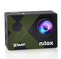 Nilox XSNAP2 cámara para deporte de acción 8 MP 4K Ultra HD CMOS Wifi 56,2 g