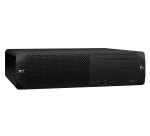 HP Z2 G9 Intel® Core™ i7 i7-14700 16 Go DDR5-SDRAM 512 Go SSD NVIDIA T400 Windows 11 Pro SFF Station de travail AI Workstation Noir