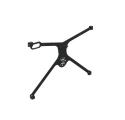 Ergonomic Solutions TabPOS Tablet & mPOS SPXF24405-02 soporte de seguridad para tabletas Negro 37,1 cm (14.6")