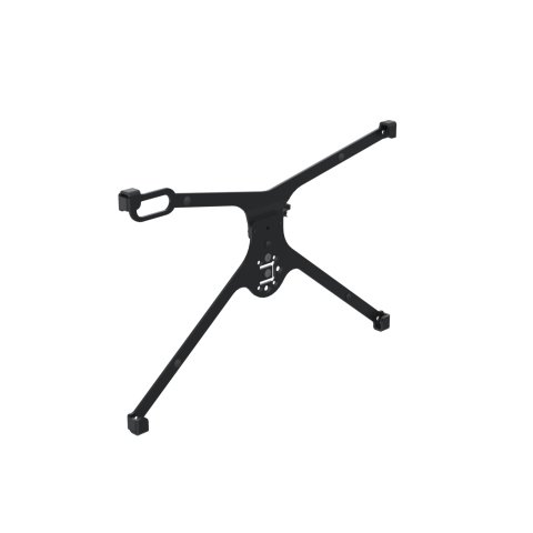 Ergonomic Solutions TabPOS Tablet & mPOS SPXF24405-02 soporte de seguridad para tabletas Negro 37,1 cm (14.6")