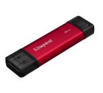 Kingston Technology 2TB Dual USB-A/C Portable SSD, Up to 1050MB/s USB 3.2 Gen 2