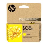 HP 938e Cartouche d’encre authentique Jaune EvoMore