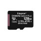 Kingston Technology Canvas Select Plus 128 GB MicroSDXC UHS-I Clase 10