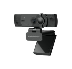 Conceptronic AMDIS08B webcam 15.9 MP 3840 x 2160 pixels USB 2.0 Black
