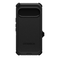 OtterBox Defender Series pour Pixel 9, Pixel 9 Pro, Black