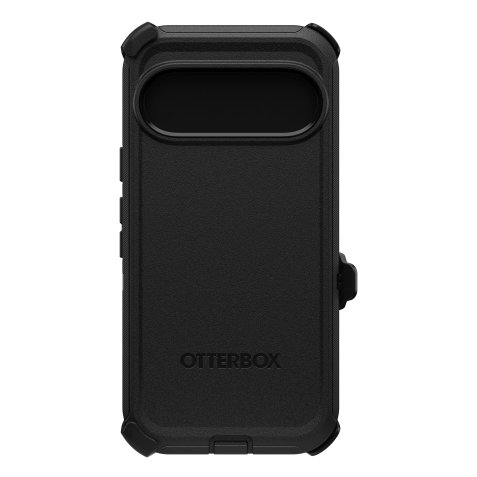 OtterBox Defender Series voor Pixel 9, Pixel 9 Pro, Black