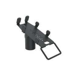 Ergonomic Solutions SpacePole Payment ING3600-DM-02 accesorio para terminal de punto de venta Montaje POS Negro Metal