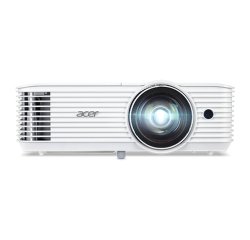 Acer S1386WH Projecteur à focale standard 3600 ANSI lumens DLP WXGA (1280x800) Blanc