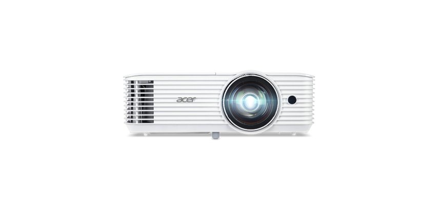 Acer S1286Hn Proyector de alcance estándar 3500 lúmenes ANSI DLP XGA (1024x768) Blanco