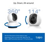 TP-Link TC72 security camera Bulb IP security camera Indoor 2560 x 1440 pixels Ceiling/Desk