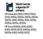 HP 305 originele drie-kleuren inktcartridge