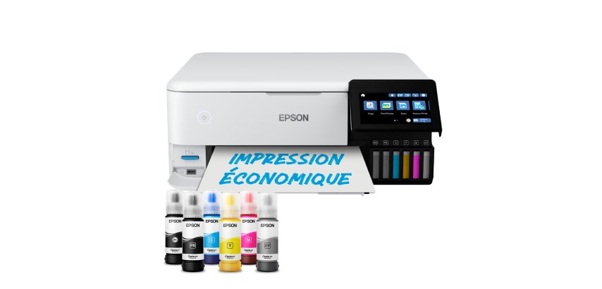 Epson EcoTank ET-8500