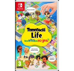 Nintendo Tomodachi Life: Una vita da sogno