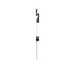 Equip 650364 Supporto TV a parete 2,18 m (86") Nero