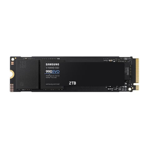 Samsung 990 EVO 2 To M.2 PCI Express 4.0 NVMe V-NAND TLC