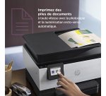 HP OfficeJet Pro 9019e Sans fil All-in-One Couleur Imprimante, Instant Ink; Impression recto-verso