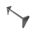 StarTech.com Support mural en acier pour rack 2U - 48 cm