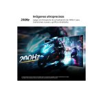 LG 27G610A-B pantalla para PC 68,6 cm (27") 2560 x 1440 Pixeles Quad HD LCD Negro