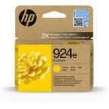 HP Cartucho de Tinta Original EvoMore 924e amarilla