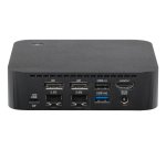 ASUS ExpertCenter PN54-S1-S50015AL AMD Ryzen™ 5 220 16 Go DDR5-SDRAM 512 Go SSD Windows 11 Pro Mini PC Noir