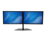 StarTech.com Support de Bureau pour 2 Écrans jusqu'à 24"(8kg)