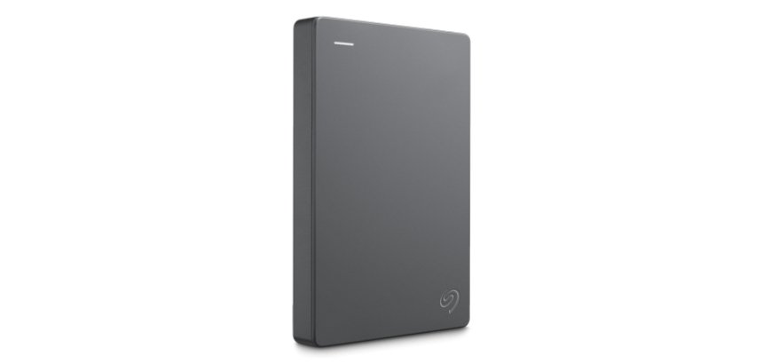 Seagate Basic disque dur externe 2 To 2,5" 2.0 Argent