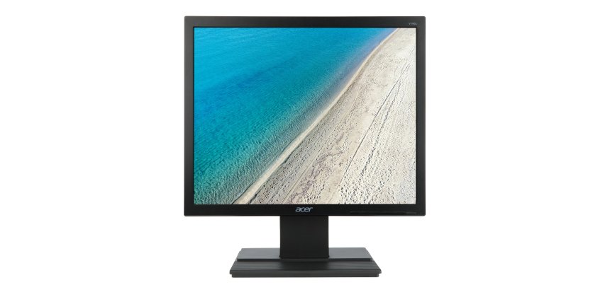 Acer V196L B Monitor PC 48,3 cm (19") 1280 x 1024 Pixel SXGA LCD Nero