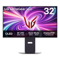 Ecran PC Lg Gaming OLED 32GS95UV-B