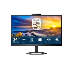 Philips 5000 series 24E1N5300HE/00 Monitor PC 60,5 cm (23.8") 1920 x 1080 Pixel Full HD LCD Nero