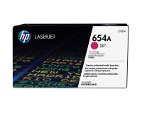HP 654A - Magenta - original - LaserJet - Tonerpatrone (CF333A)