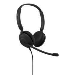 Jabra Evolve 10 Auriculares Alámbrico Diadema Oficina/Centro de llamadas USB tipo A Negro