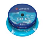 Verbatim CD-R Extra Protection 700 MB 52x 25 pc(s)