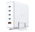 D-Link DCF-241 cargador de dispositivo móvil Universal Blanco Corriente alterna Carga rápida Interior