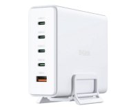 D-Link DCF-241 chargeur d'appareils mobiles Universel Blanc Secteur Charge rapide Intérieure