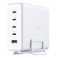 D-Link DCF-241 chargeur d'appareils mobiles Universel Blanc Secteur Charge rapide Intérieure