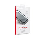 Celly FULLGLASS1027BK protector de pantalla o trasero para teléfono móvil Apple 1 pieza(s)