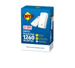 Powerline FRITZ! 1260 WLAN Set 1200 Mbit/s Ethernet/LAN Wifi Blanc 2 pièce(s)
