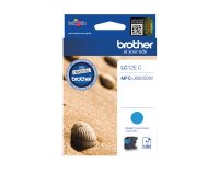 Brother LC12EC ink cartridge 1 pc(s) Original Cyan
