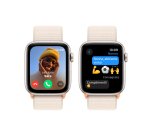 Apple Watch SE GPS Cassa 44mm in Alluminio Galassia con Cinturino Sport Loop Galassia