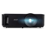 Acer X129H Projecteur à focale standard 4800 ANSI lumens DLP XGA (1024x768) Compatibilité 3D Noir