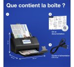 Epson WorkForce ES-580W