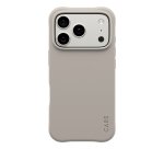 PanzerGlass CARE™ by ® Samba Case Vanilla w. MagSafe iPhone 17 Pro protective case for mobile phones Beige Cover