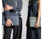 Incase ARC Funda con poliéster 100 % reciclado ReSpun para portátil de 14 pulgadas (M1-M4, 2021-2024)