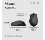 HP 280 Silent Wireless Mouse