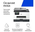 HP OfficeJet Pro 9135e Sans fil All-in-One Couleur Imprimante, Instant Ink; Impression recto-verso